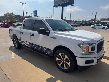 2019 Ford F-150 Muskogee OK