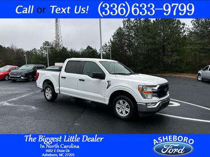 2021 Ford F-150 Asheboro NC