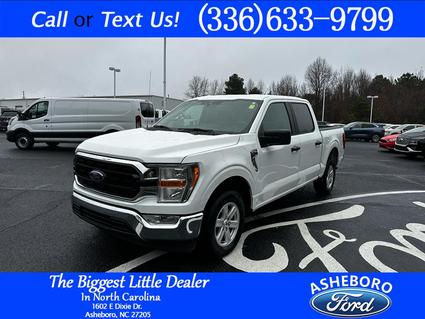 2021 Ford F-150 Asheboro NC