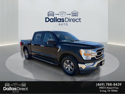 2021 Ford F-150 Irving TX