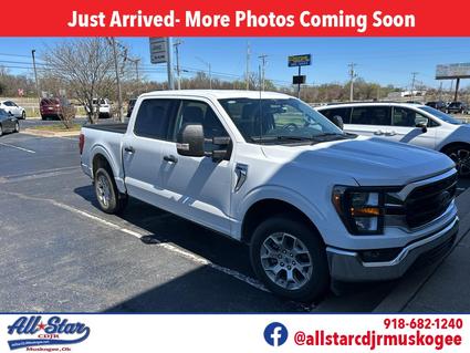 2023 Ford F-150 Muskogee OK