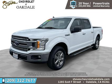 2019 Ford F-150 Oakdale CA