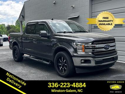 2020 Ford F-150 Winston Salem NC
