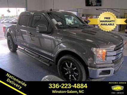 2020 Ford F-150 Winston Salem NC