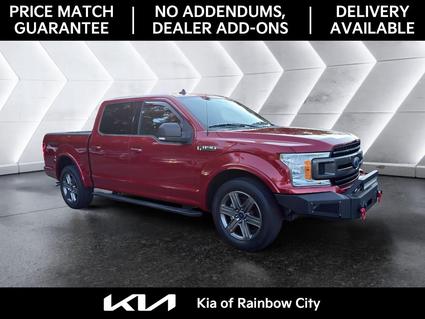2020 Ford F-150 Rainbow City AL