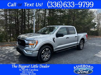 2021 Ford F-150 Asheboro NC