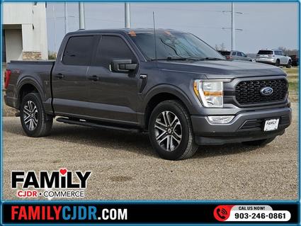 2022 Ford F-150 Commerce TX