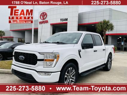 2022 Ford F-150 Baton Rouge LA