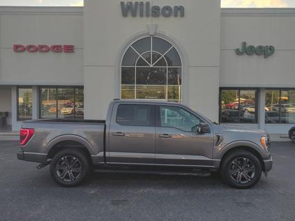 2023 Ford F-150 Winnsboro SC