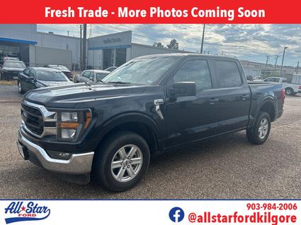 2023 Ford F-150 Kilgore TX