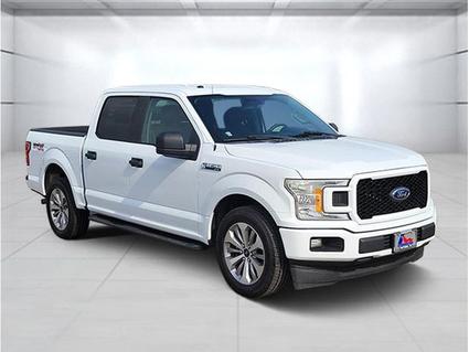 2018 Ford F-150 Victoria TX