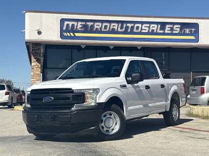 2018 Ford F-150 Arlington TX