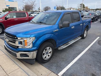 2019 Ford F-150 Daphne AL