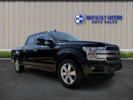2019 Ford F-150 Metairie LA