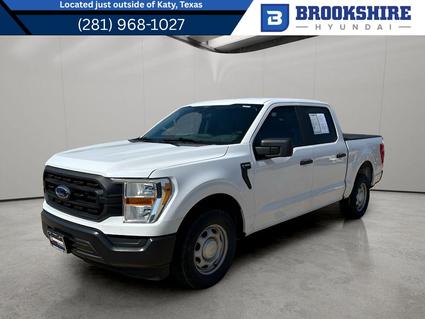 2021 Ford F-150 Katy TX