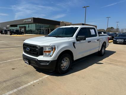 2021 Ford F-150 Katy TX