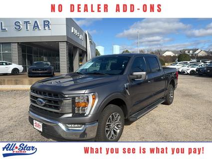 2021 Ford F-150 Palestine TX