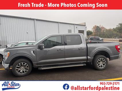 2021 Ford F-150 Palestine TX