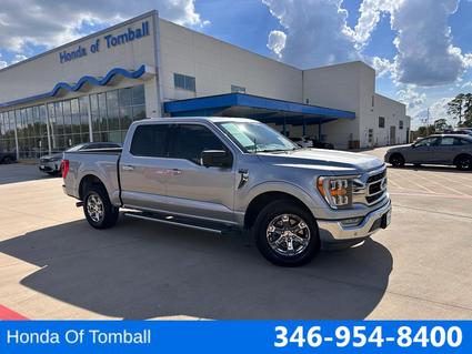 2022 Ford F-150 Tomball TX