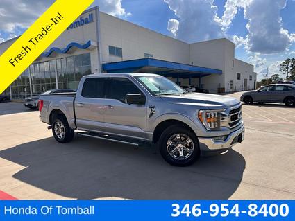 2022 Ford F-150 Tomball TX