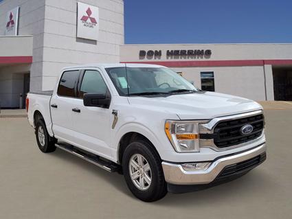 2022 Ford F-150 Plano TX
