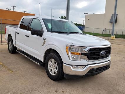 2022 Ford F-150 Plano TX