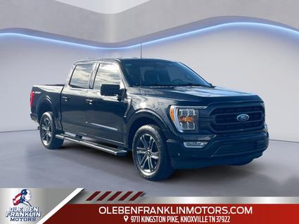 2023 Ford F-150 Oak Ridge TN