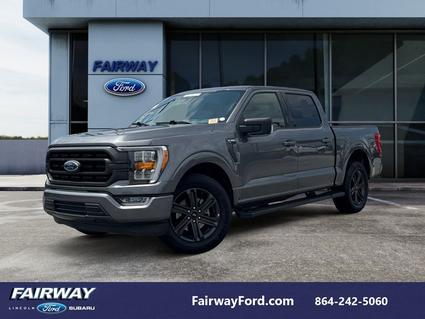 2023 Ford F-150 Greenville SC