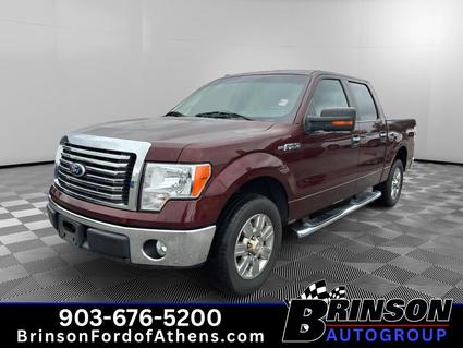 2010 Ford F-150 Athens TX