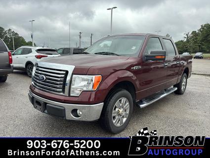 2010 Ford F-150 Athens TX