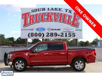2022 Ford F-150 Sour Lake TX