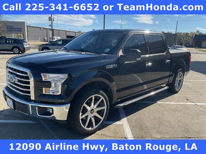 2015 Ford F-150 Baton Rouge LA
