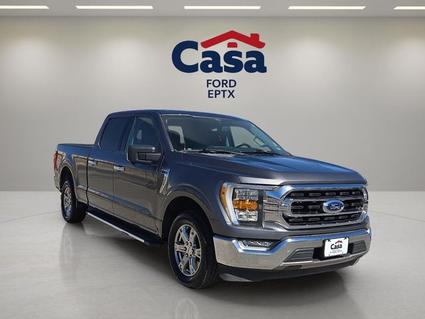 2021 Ford F-150 El Paso TX