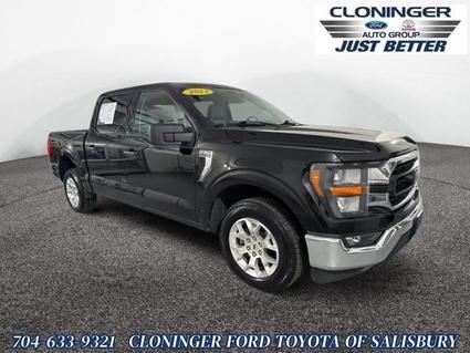 2023 Ford F-150 Salisbury NC