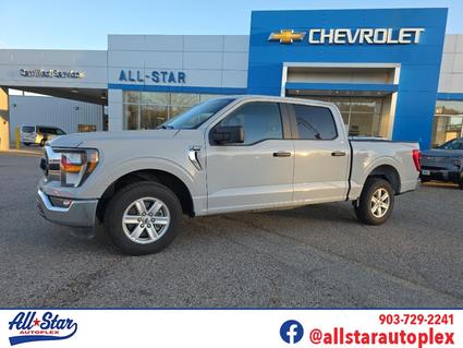 2023 Ford F-150 Palestine TX