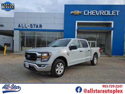 2023 Ford F-150 Palestine TX