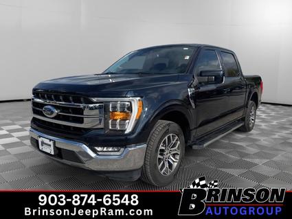 2021 Ford F-150 Corsicana TX