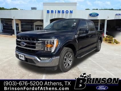 2021 Ford F-150 Athens TX