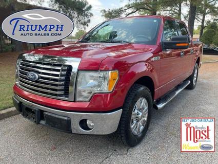 2010 Ford F-150 Memphis TN