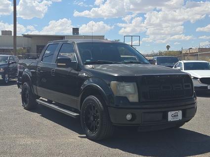 2010 Ford F-150 El Paso TX