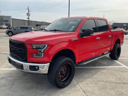 2015 Ford F-150 Baton Rouge LA