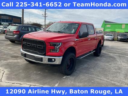 2015 Ford F-150 Baton Rouge LA
