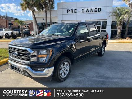 2023 Ford F-150 Lafayette LA