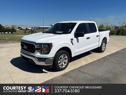 2023 Ford F-150 Broussard LA
