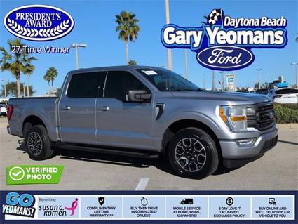 2021 Ford F-150 Daytona Beach FL