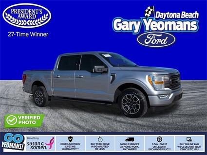 2021 Ford F-150 Daytona Beach FL