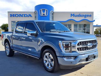 2023 Ford F-150 Muskogee OK