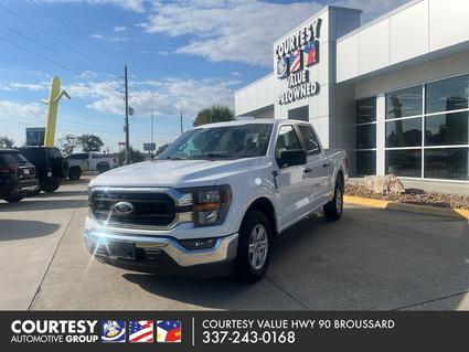 2023 Ford F-150 Broussard LA