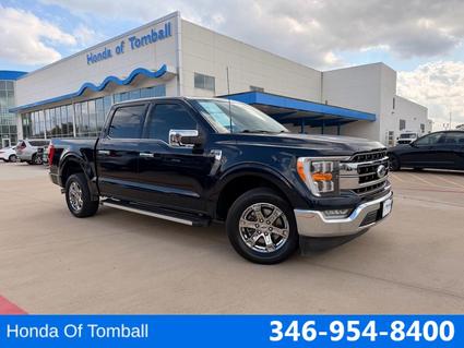 2023 Ford F-150 Tomball TX