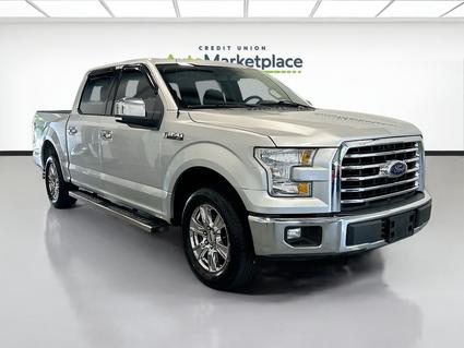 2015 Ford F-150 Winston Salem NC